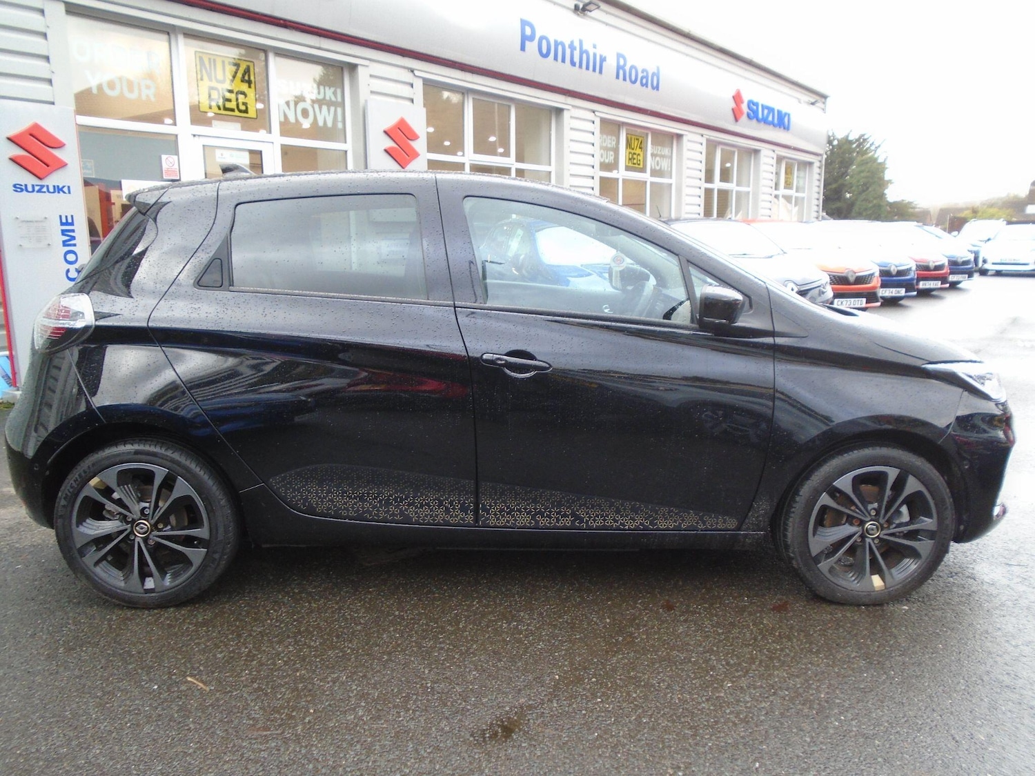 Used Renault Zoe 2022 for sale - 77612510: Photo 16