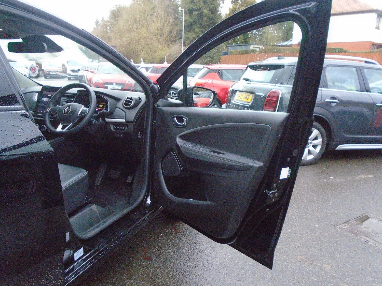 Used Renault Zoe 2022 for sale - 77612510: Photo 17