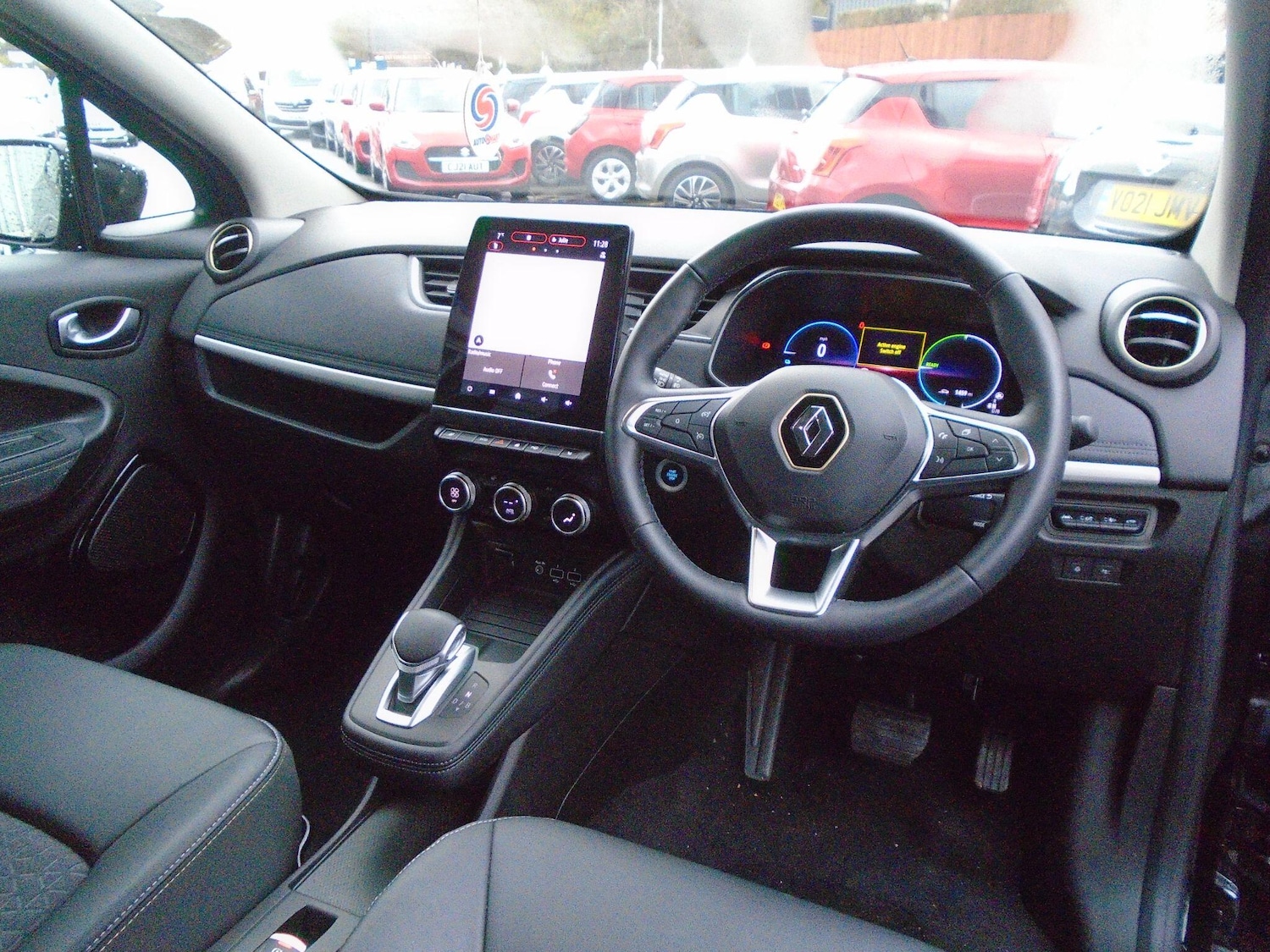 Used Renault Zoe 2022 for sale - 77612510: Photo 18