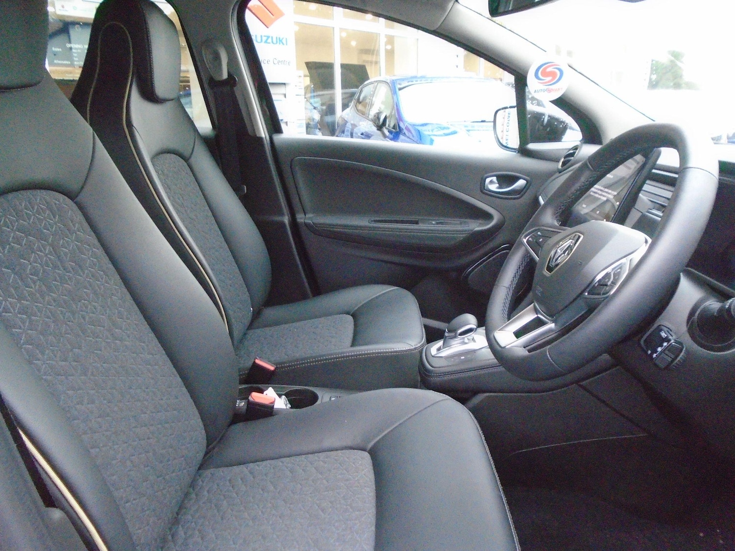 Used Renault Zoe 2022 for sale - 77612510: Photo 19