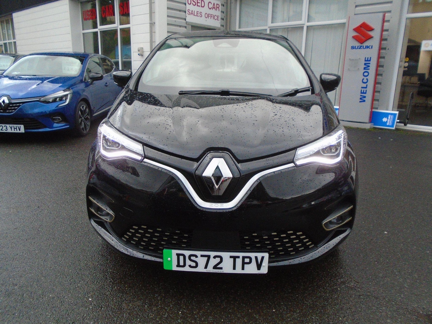 Used Renault Zoe 2022 for sale - 77612510: Photo 2