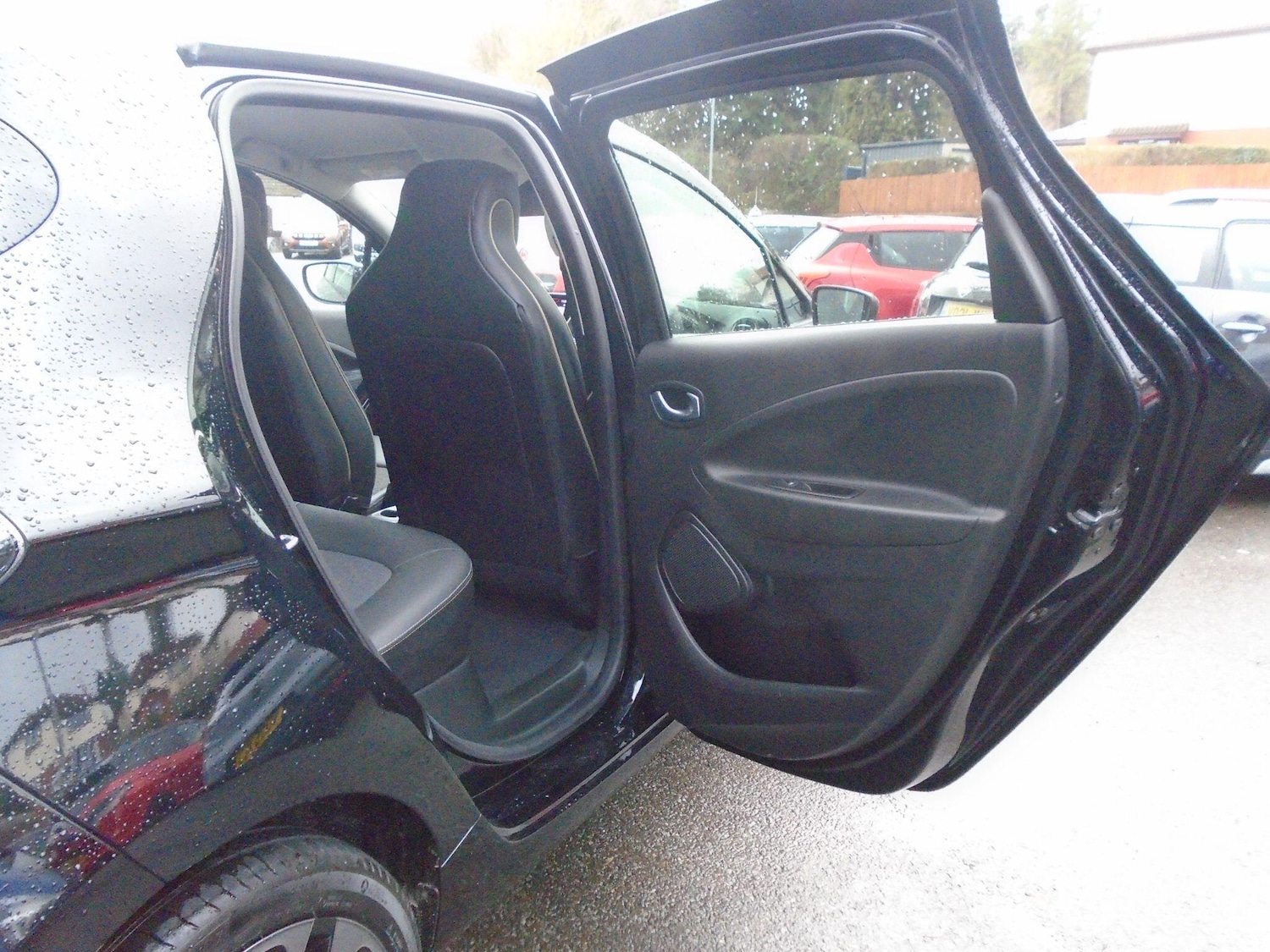 Used Renault Zoe 2022 for sale - 77612510: Photo 21