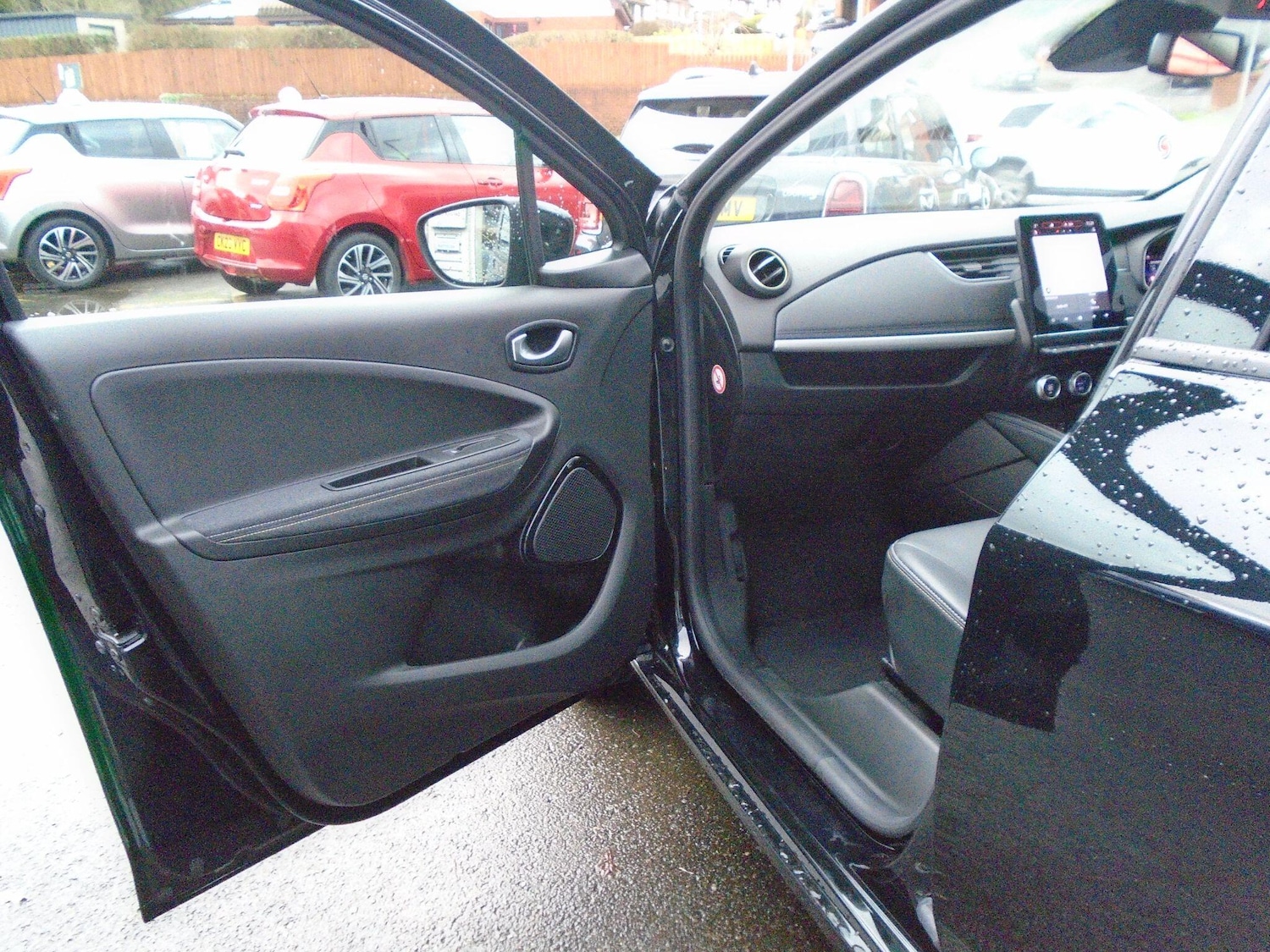 Used Renault Zoe 2022 for sale - 77612510: Photo 24