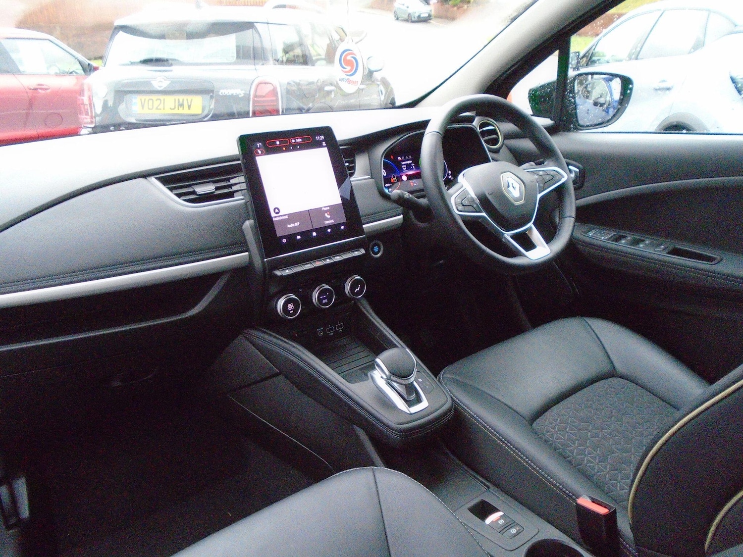 Used Renault Zoe 2022 for sale - 77612510: Photo 25