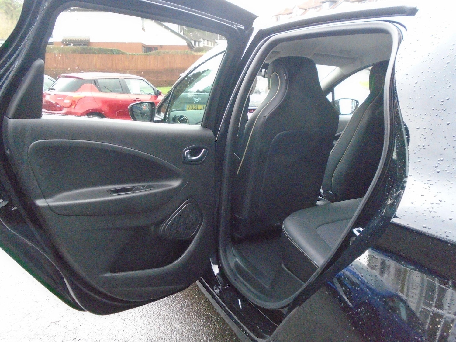 Used Renault Zoe 2022 for sale - 77612510: Photo 27