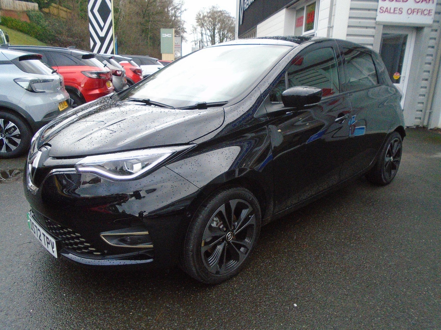 Used Renault Zoe 2022 for sale - 77612510: Photo 3