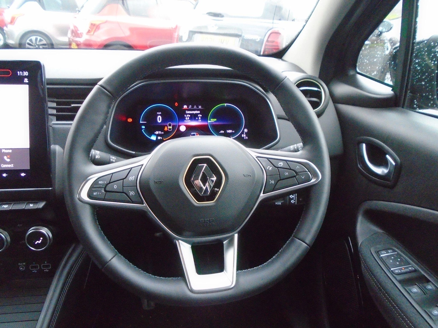 Used Renault Zoe 2022 for sale - 77612510: Photo 32