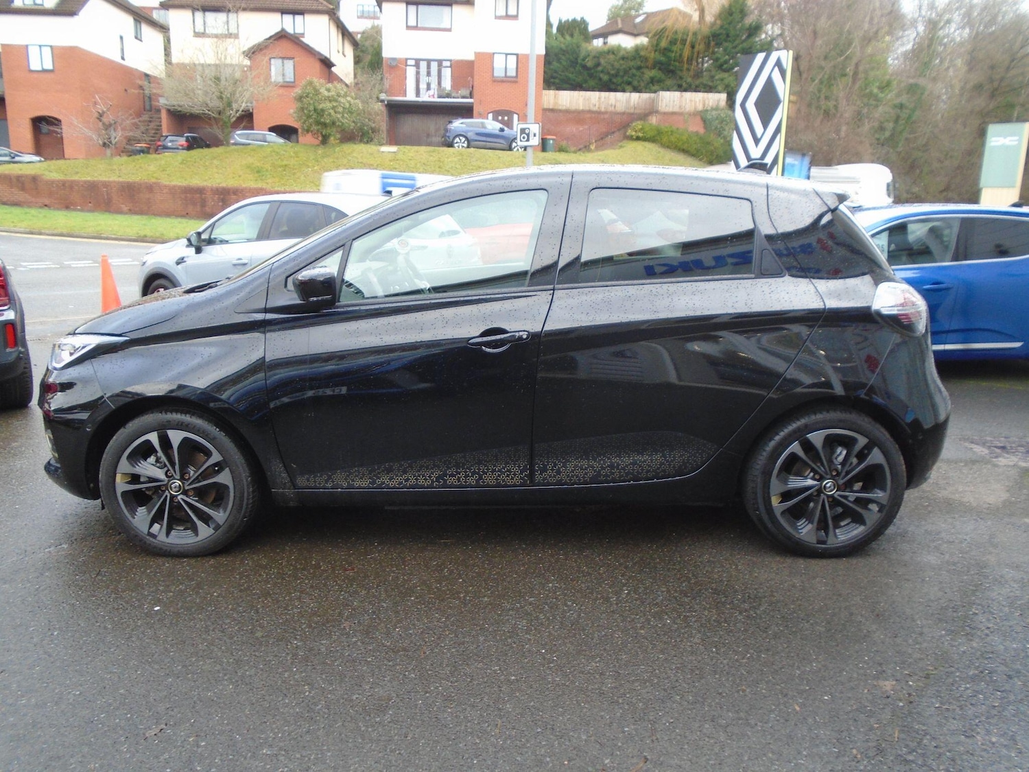 Used Renault Zoe 2022 for sale - 77612510: Photo 4