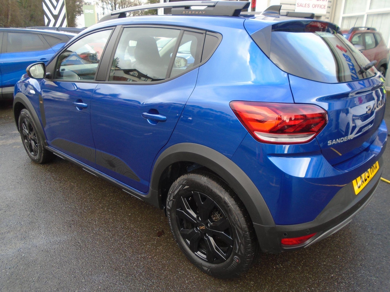 Used Dacia Sandero Stepway 2025 for sale - 77091894: Photo 13