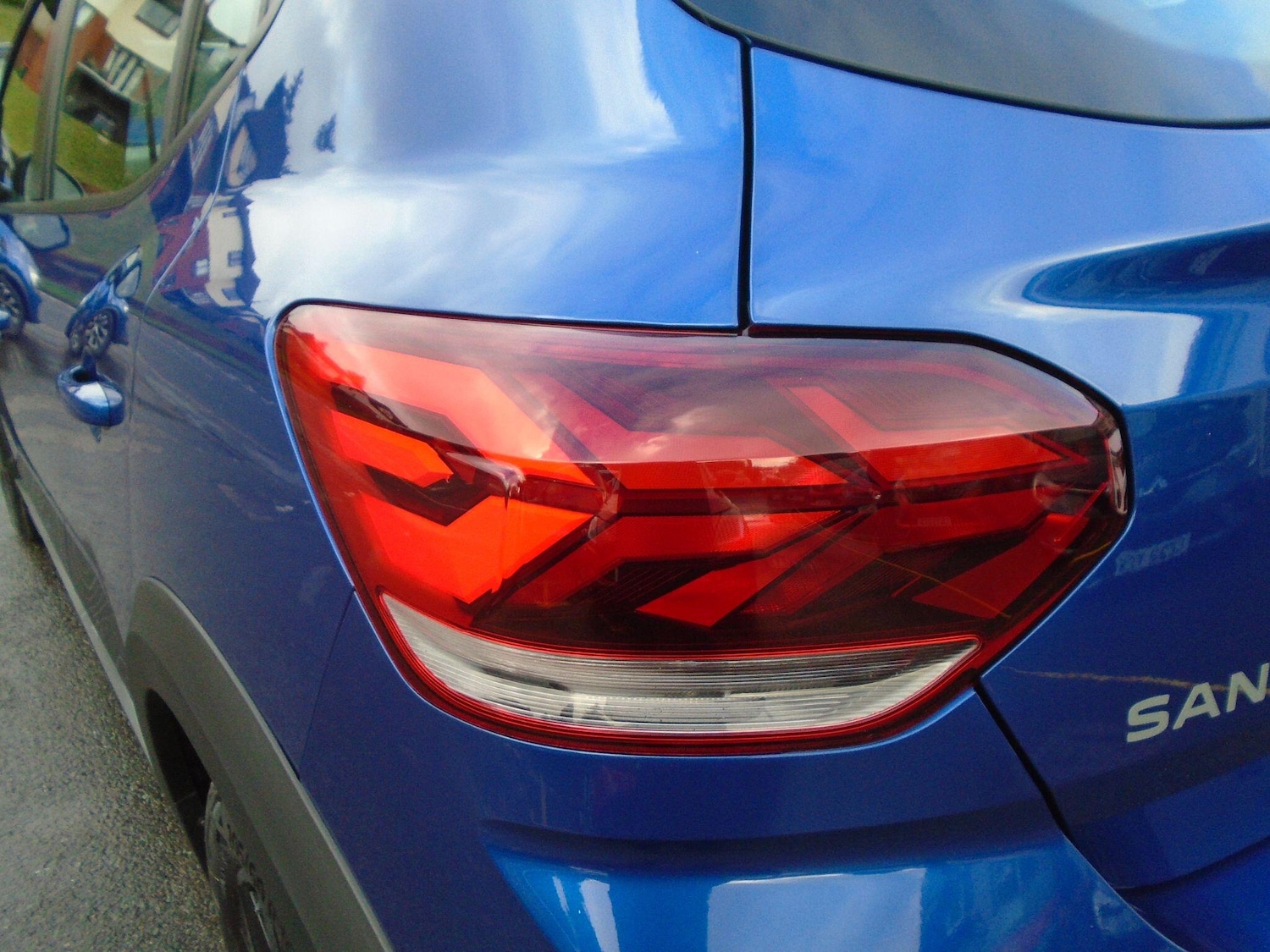 Used Dacia Sandero Stepway 2025 for sale - 77091894: Photo 14