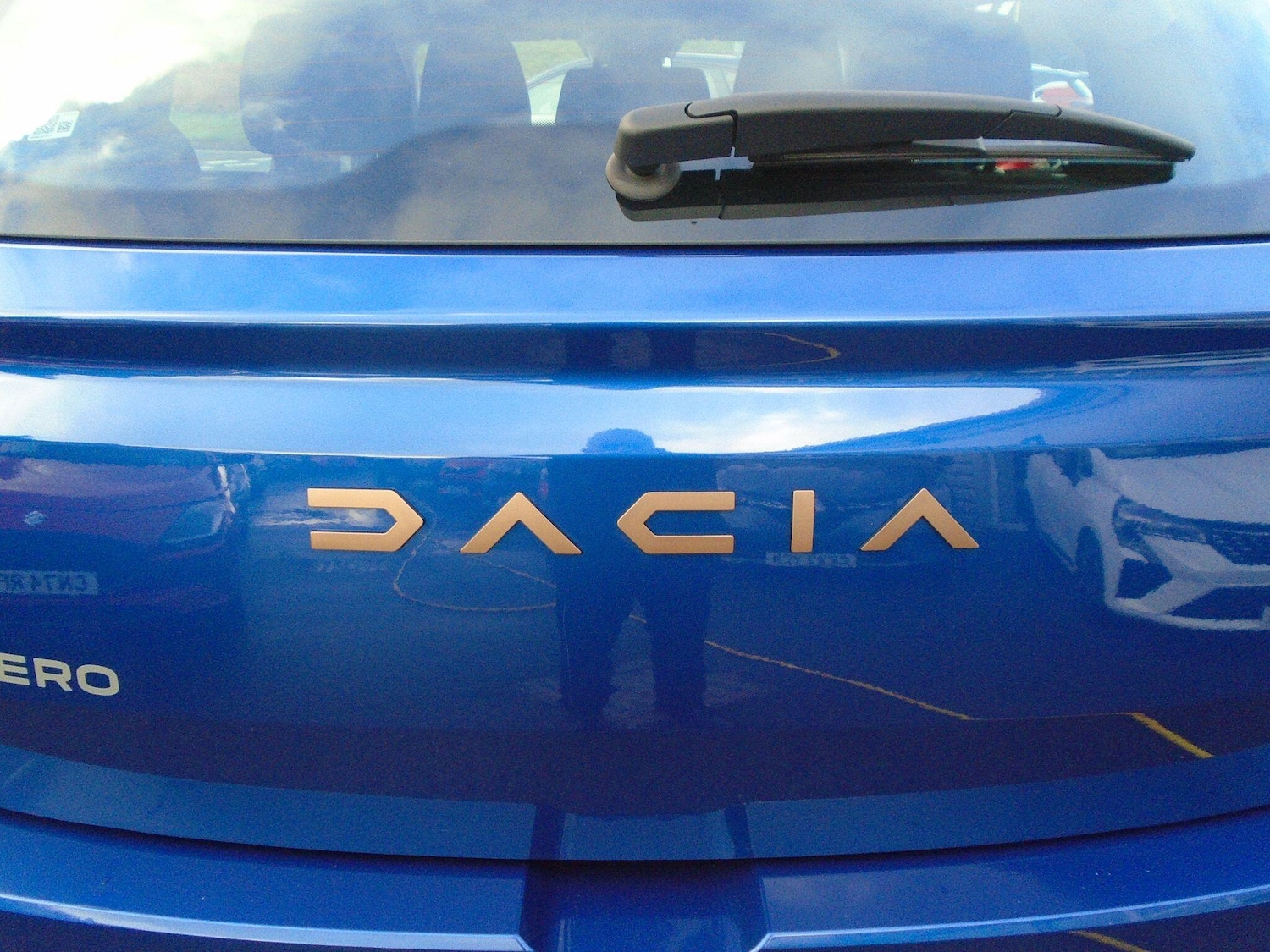 Used Dacia Sandero Stepway 2025 for sale - 77091894: Photo 17