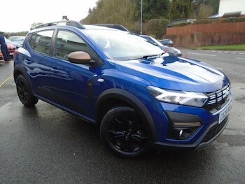 Used Dacia Sandero Stepway 2025 for sale - 77091894: Photo