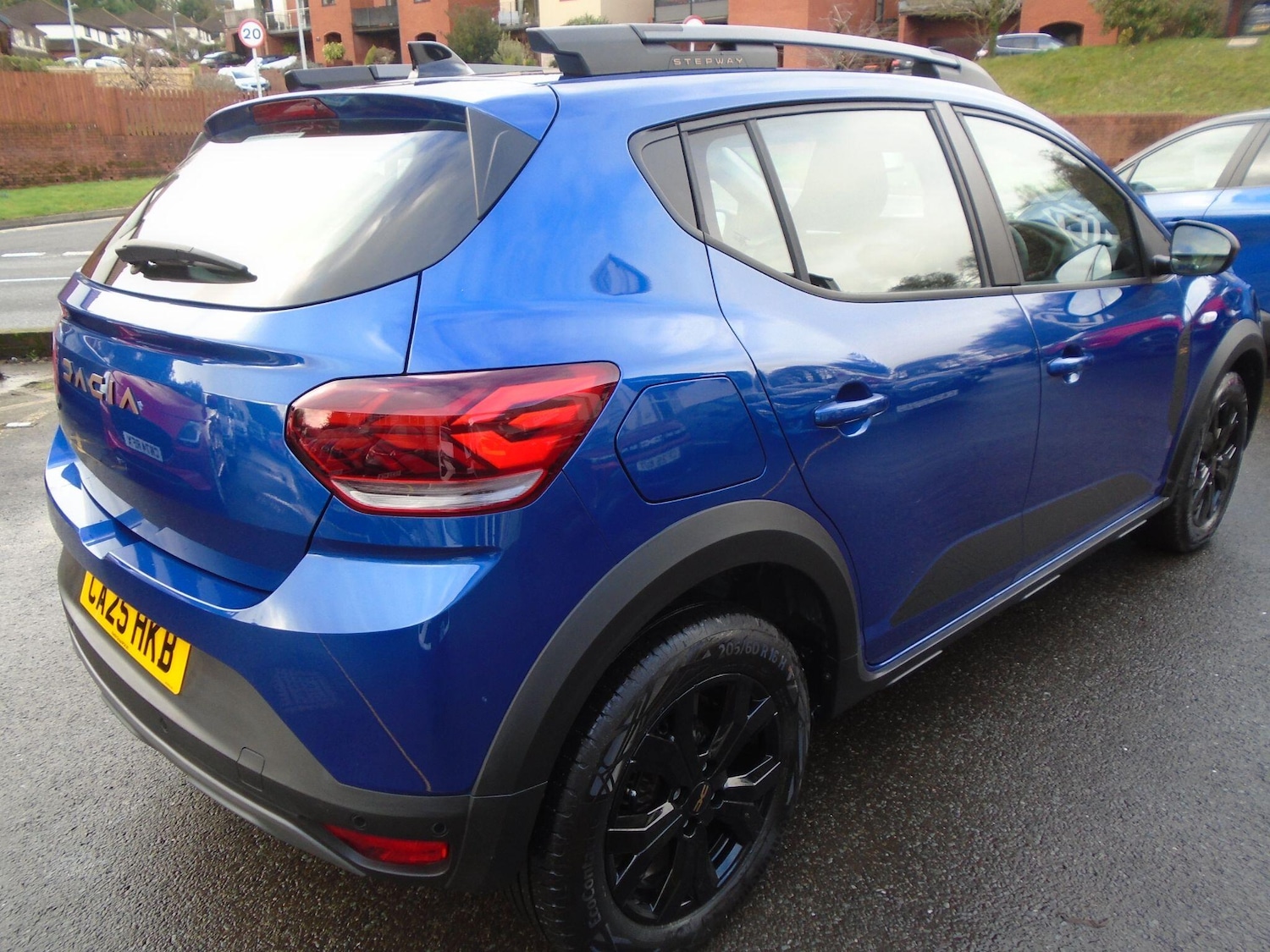 Used Dacia Sandero Stepway 2025 for sale - 77091894: Photo 20