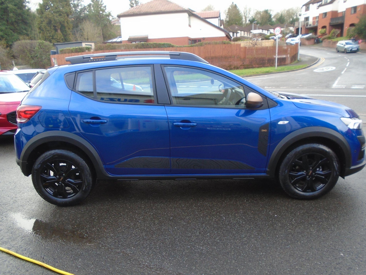 Used Dacia Sandero Stepway 2025 for sale - 77091894: Photo 21