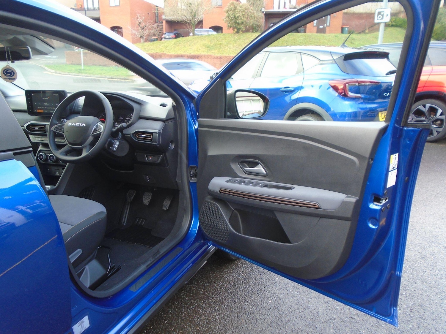 Used Dacia Sandero Stepway 2025 for sale - 77091894: Photo 23