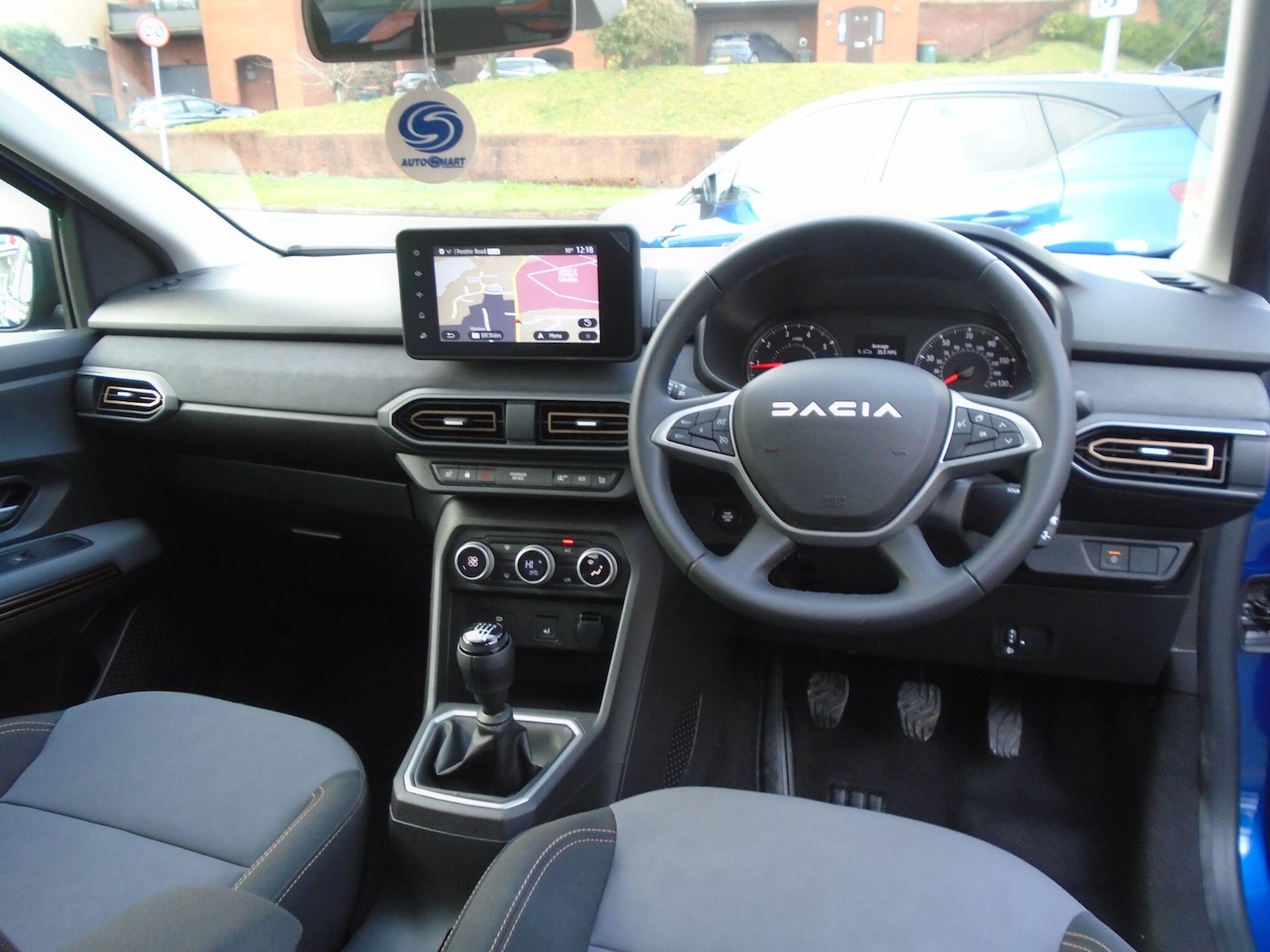 Used Dacia Sandero Stepway 2025 for sale - 77091894: Photo 24