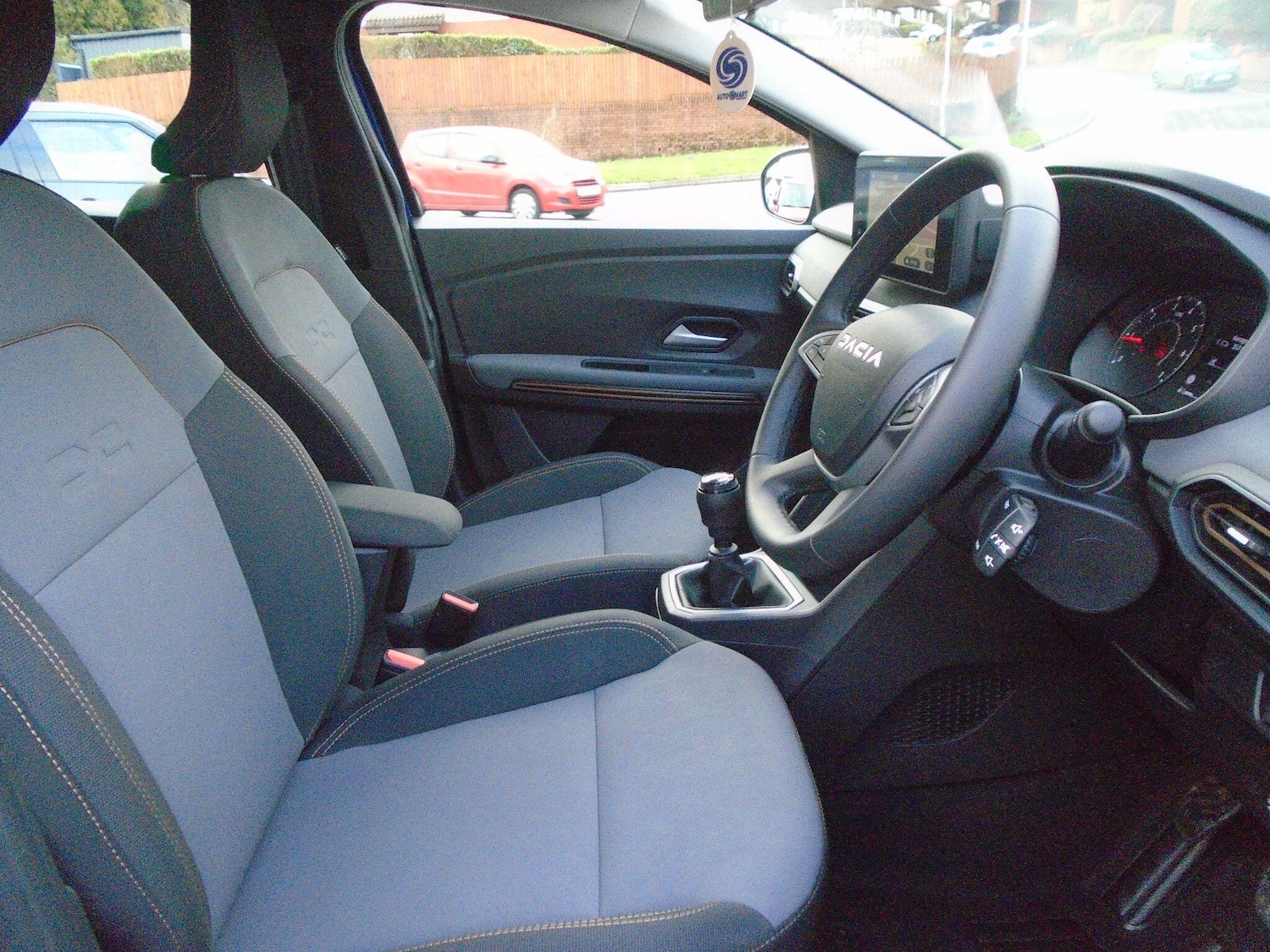 Used Dacia Sandero Stepway 2025 for sale - 77091894: Photo 25