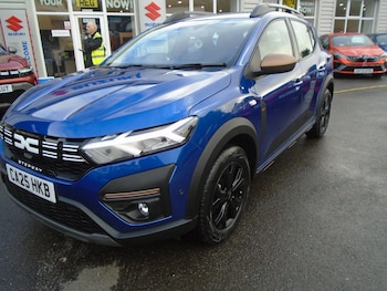 Used Dacia Sandero Stepway 2025 for sale - 77091894: Photo