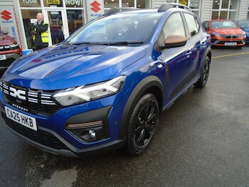 Used Dacia Sandero Stepway 2025 for sale - 77091894: Photo
