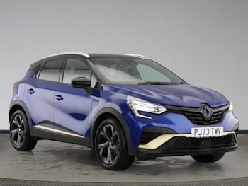 2023 (73) - 1.6 E-TECH 9.8kWh E-Tech engineered Auto Euro 6 (s/s) 5dr