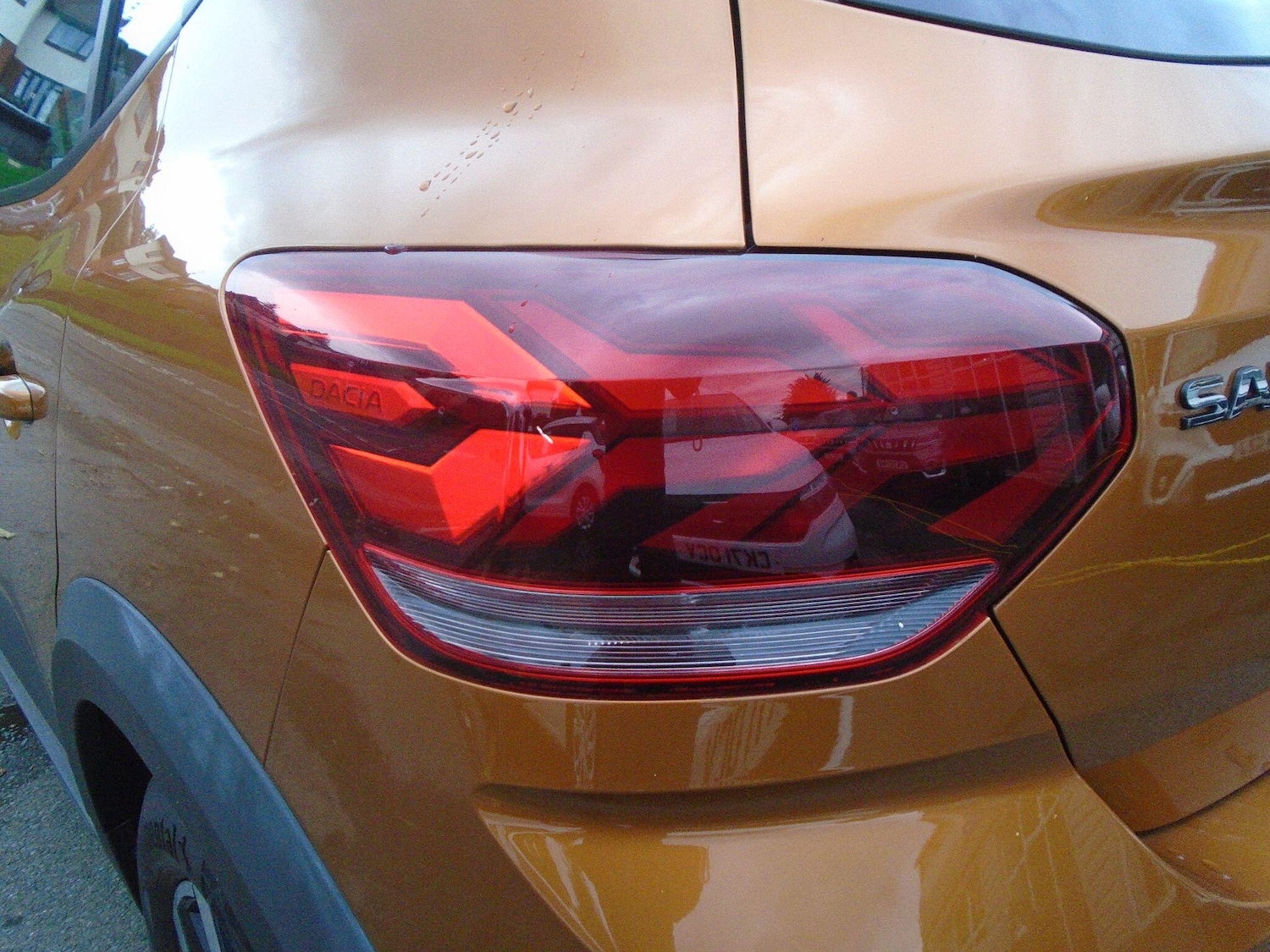 Used Dacia Sandero Stepway 2022 for sale - 76370730: Photo 10