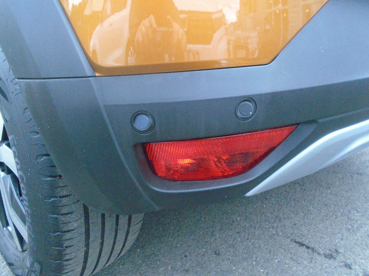 Used Dacia Sandero Stepway 2022 for sale - 76370730: Photo 11