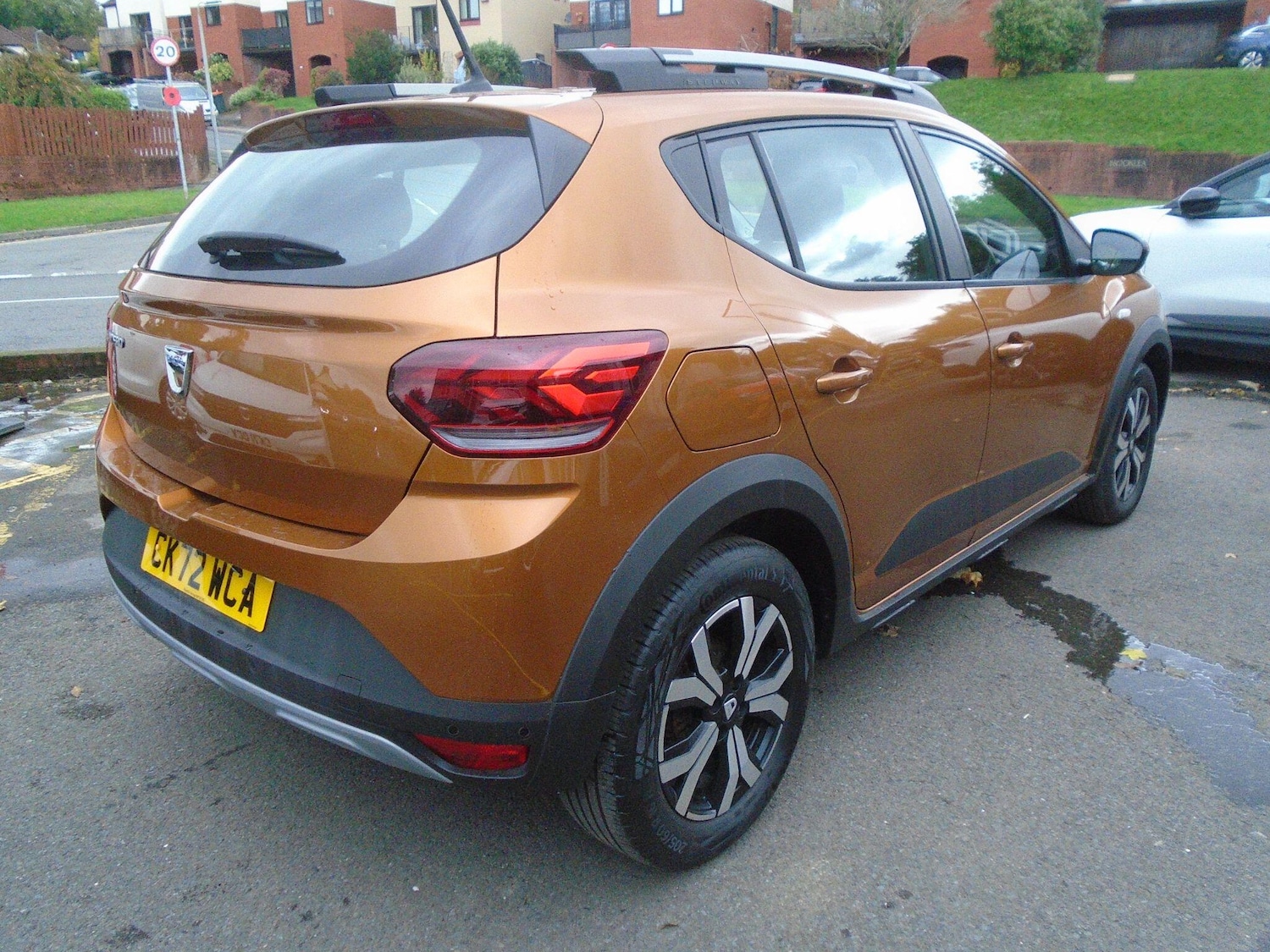 Used Dacia Sandero Stepway 2022 for sale - 76370730: Photo 15