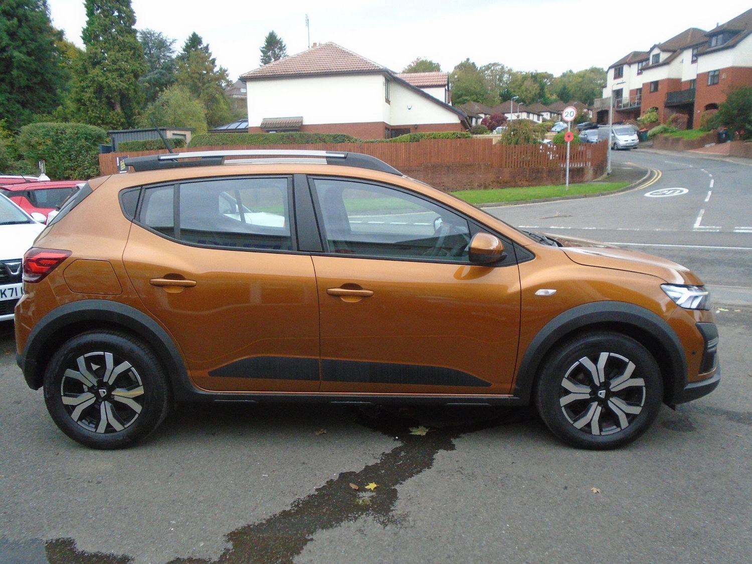 Used Dacia Sandero Stepway 2022 for sale - 76370730: Photo 16