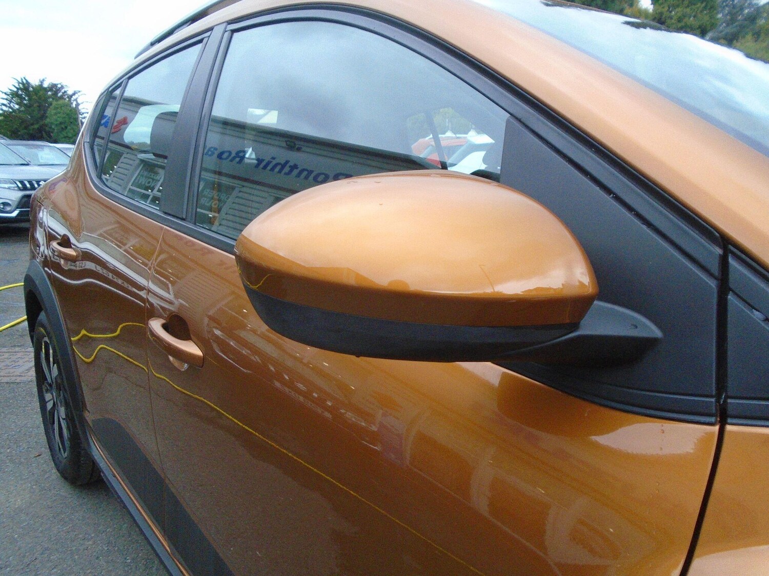 Used Dacia Sandero Stepway 2022 for sale - 76370730: Photo 17