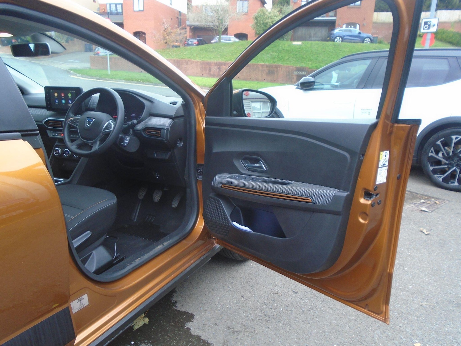 Used Dacia Sandero Stepway 2022 for sale - 76370730: Photo 18