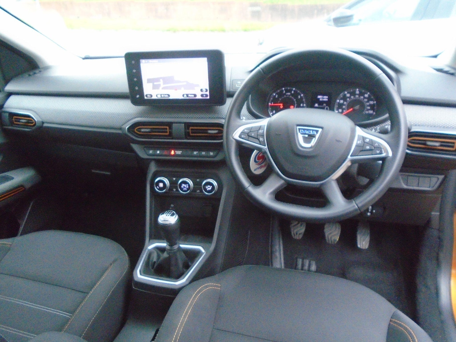 Used Dacia Sandero Stepway 2022 for sale - 76370730: Photo 19