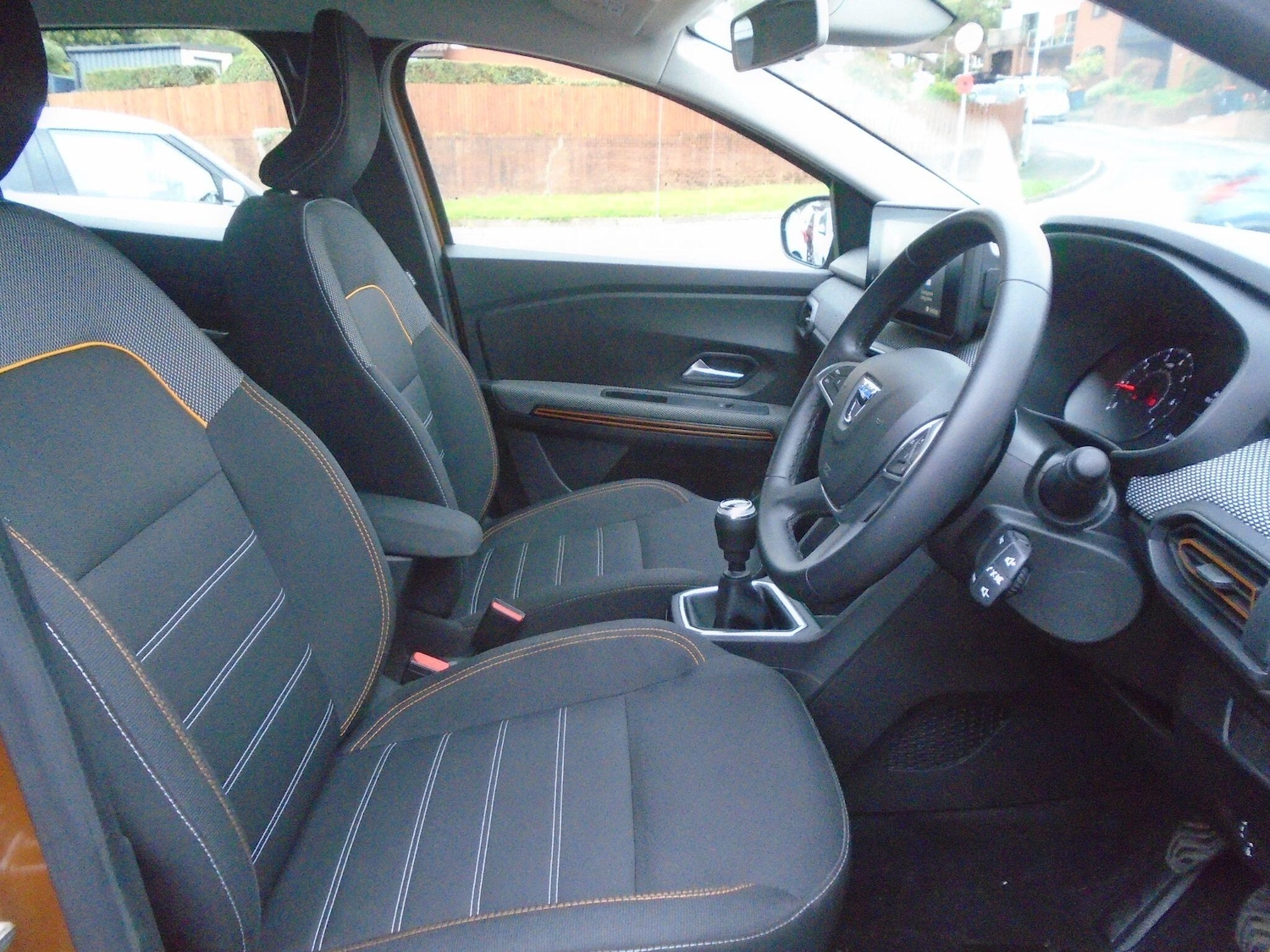 Used Dacia Sandero Stepway 2022 for sale - 76370730: Photo 20