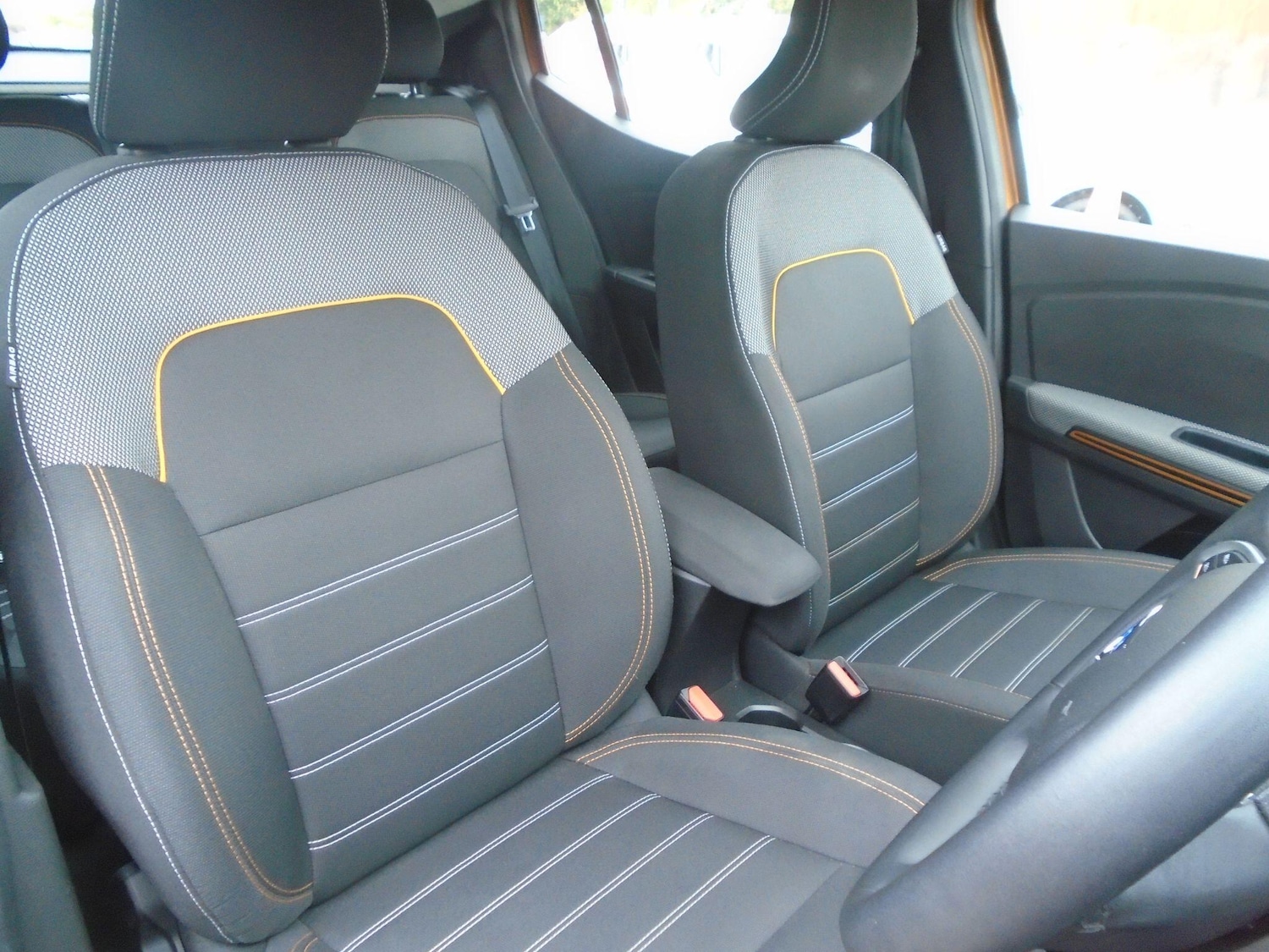 Used Dacia Sandero Stepway 2022 for sale - 76370730: Photo 21
