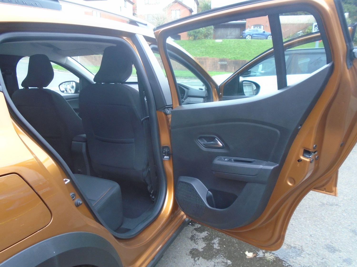 Used Dacia Sandero Stepway 2022 for sale - 76370730: Photo 22