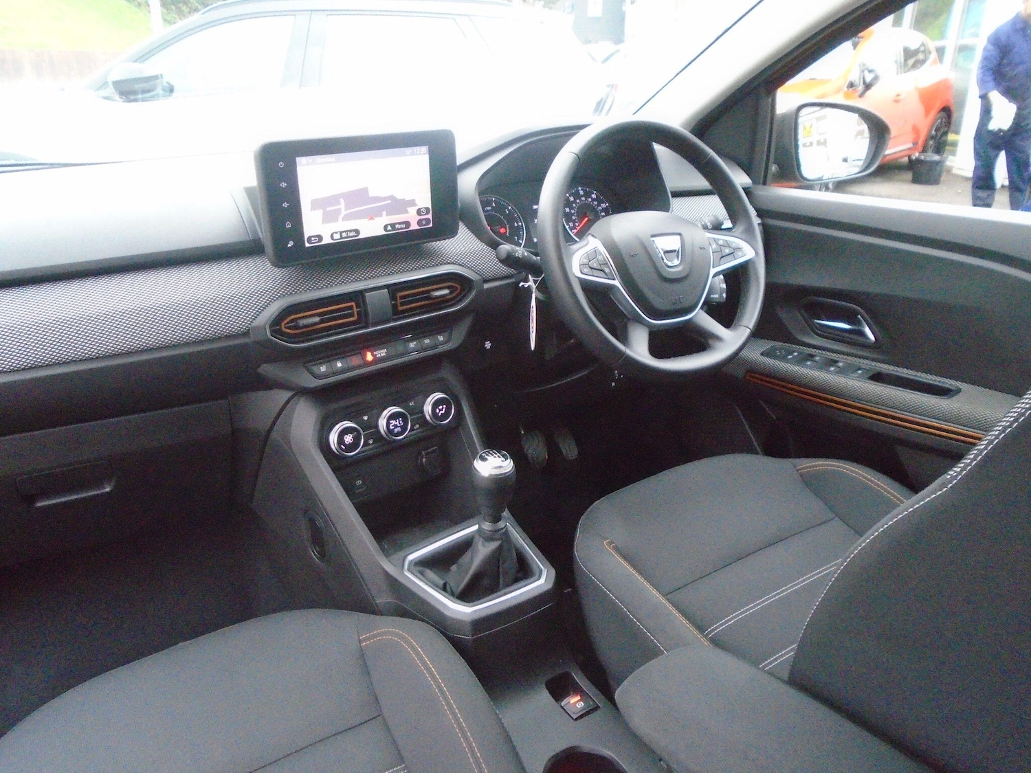 Used Dacia Sandero Stepway 2022 for sale - 76370730: Photo 26