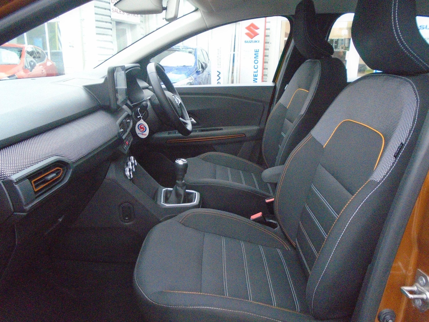 Used Dacia Sandero Stepway 2022 for sale - 76370730: Photo 27