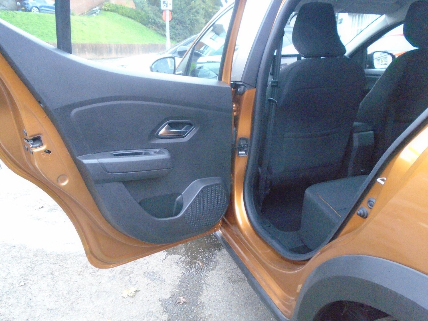 Used Dacia Sandero Stepway 2022 for sale - 76370730: Photo 29