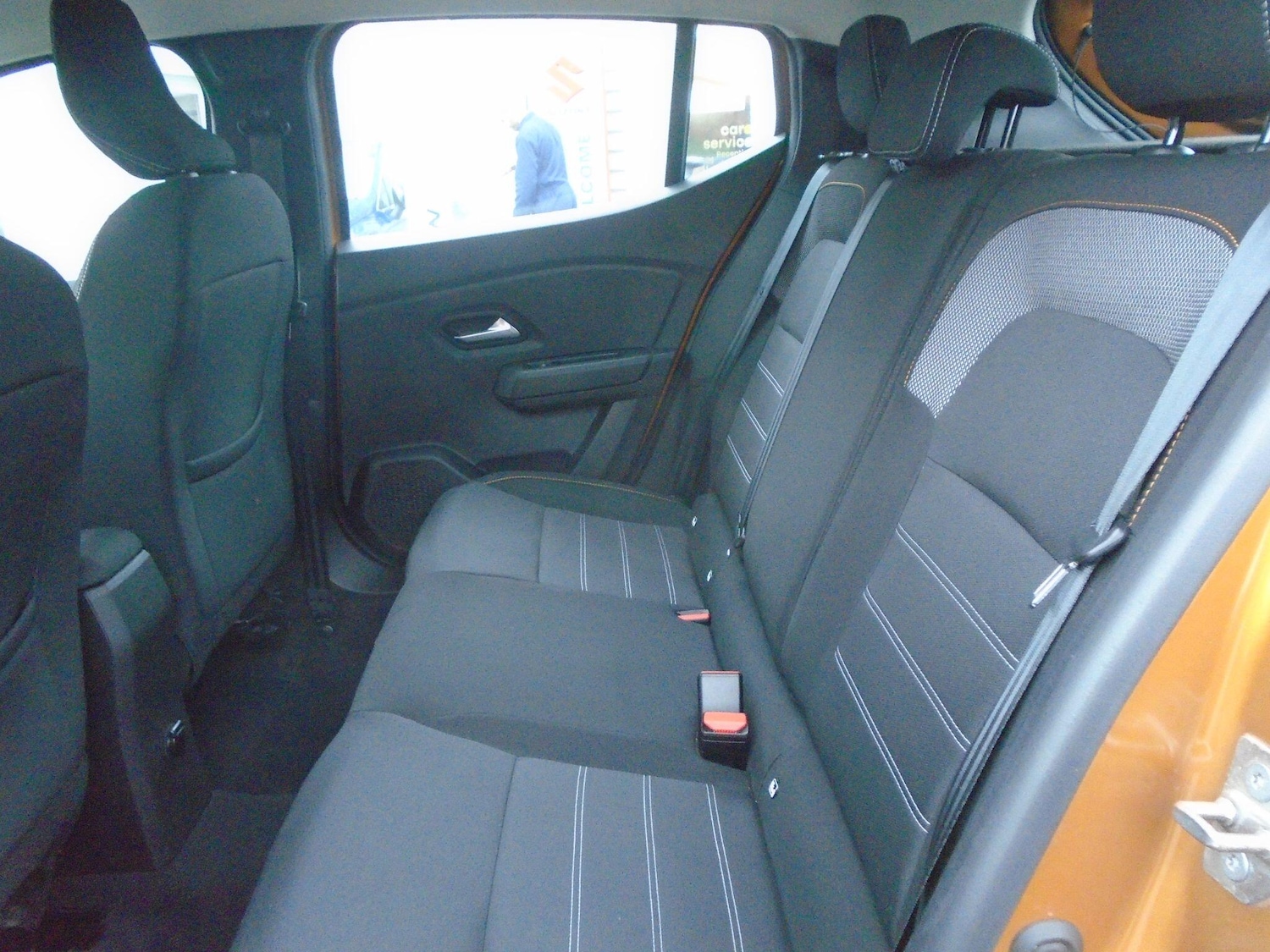 Used Dacia Sandero Stepway 2022 for sale - 76370730: Photo 31