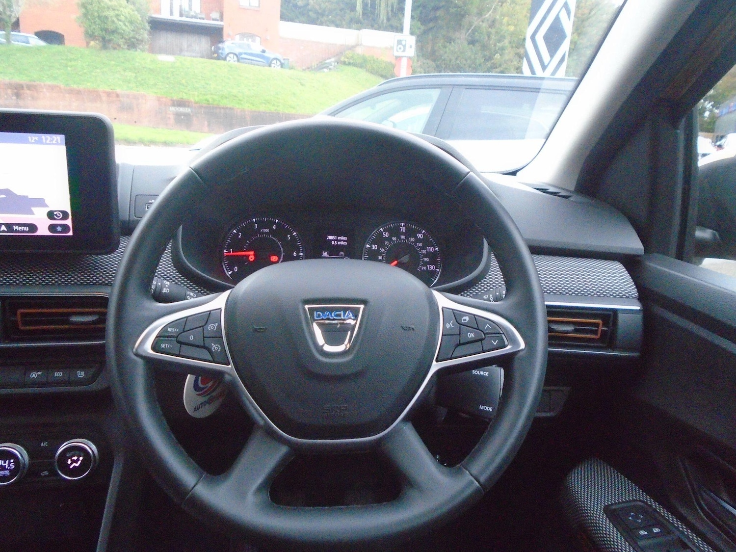 Used Dacia Sandero Stepway 2022 for sale - 76370730: Photo 32