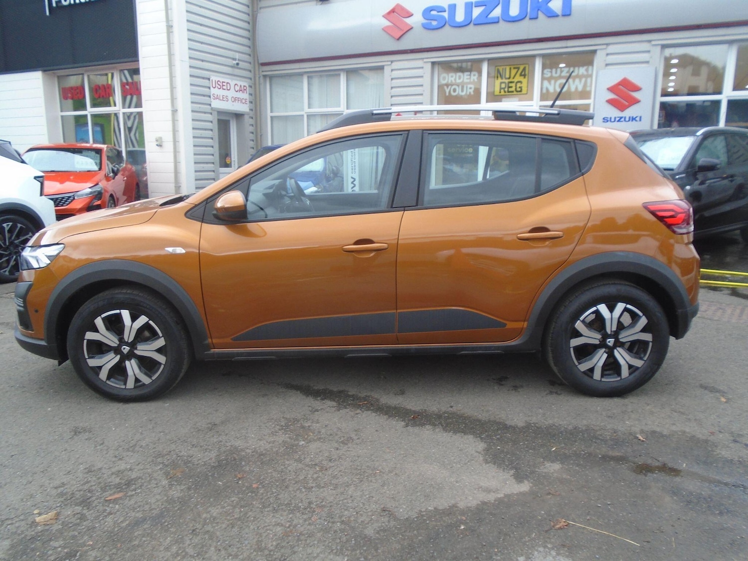 Used Dacia Sandero Stepway 2022 for sale - 76370730: Photo 4