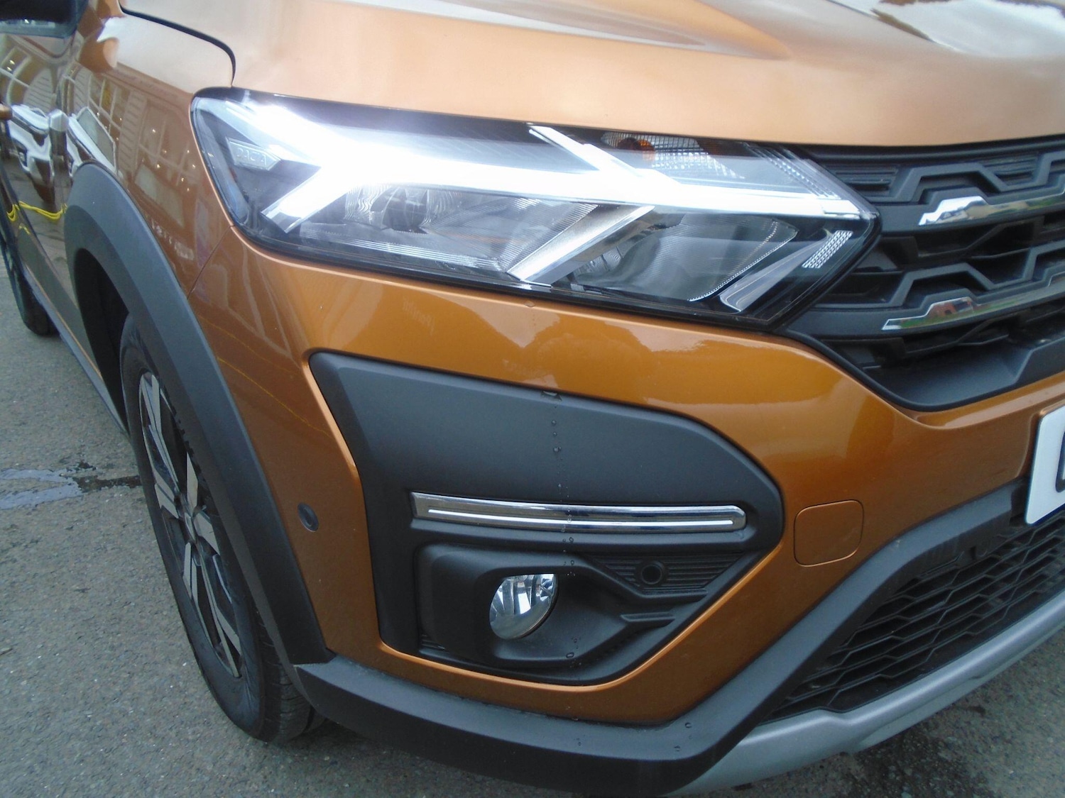 Used Dacia Sandero Stepway 2022 for sale - 76370730: Photo 5