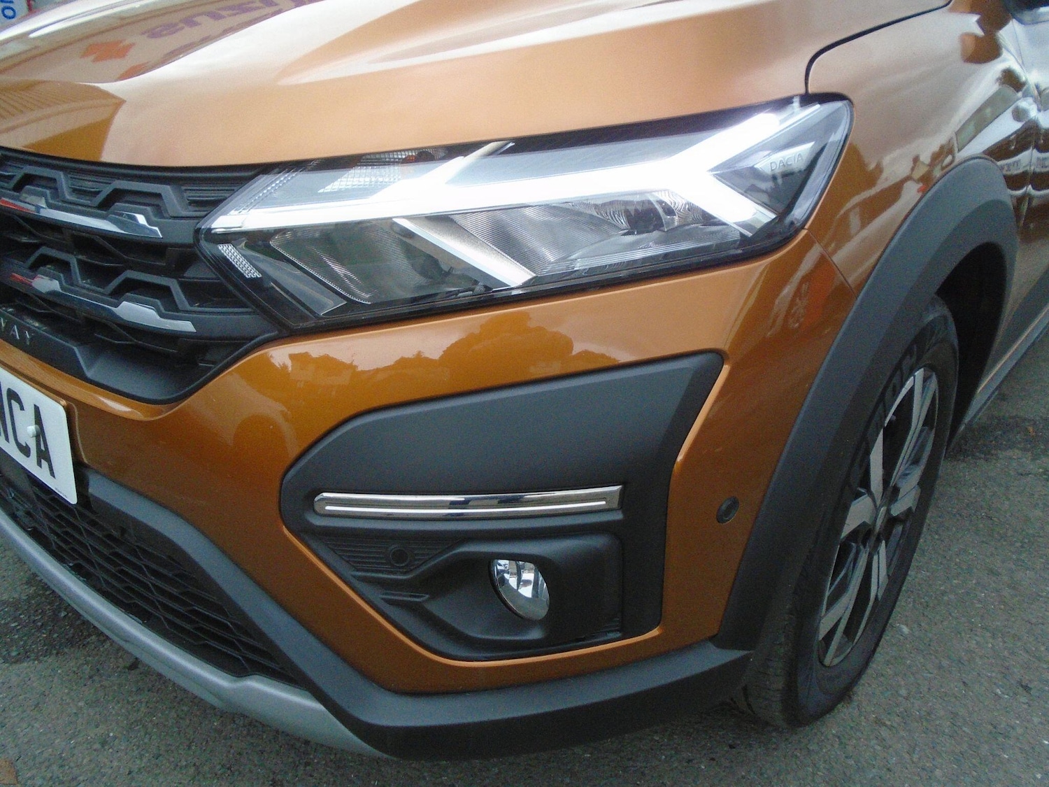 Used Dacia Sandero Stepway 2022 for sale - 76370730: Photo 6