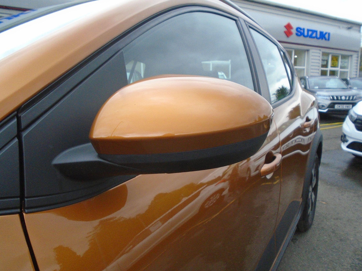 Used Dacia Sandero Stepway 2022 for sale - 76370730: Photo 7