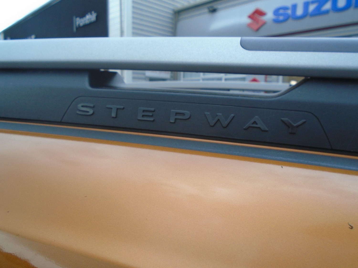 Used Dacia Sandero Stepway 2022 for sale - 76370730: Photo 9