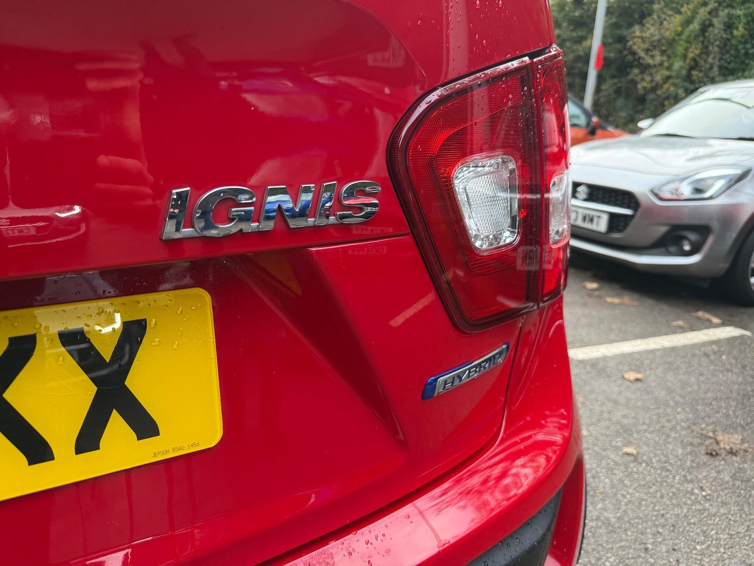 Used Suzuki Ignis 2019 for sale - 76645499: Photo 11