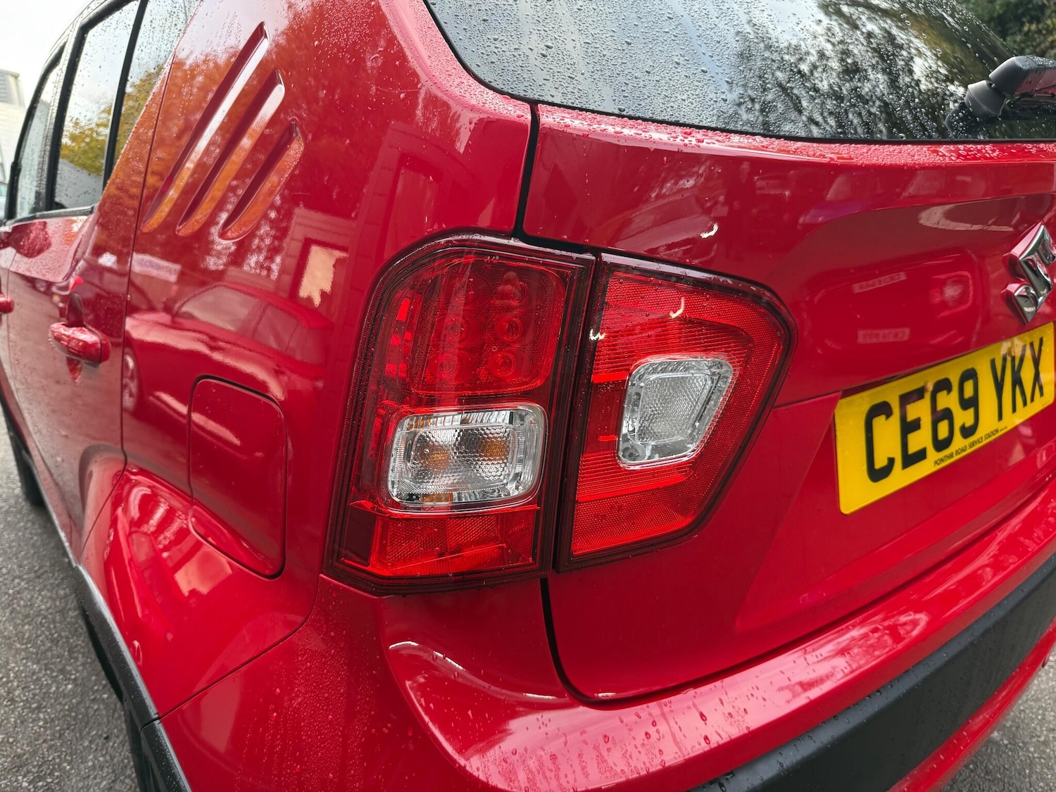 Used Suzuki Ignis 2019 for sale - 76645499: Photo 13