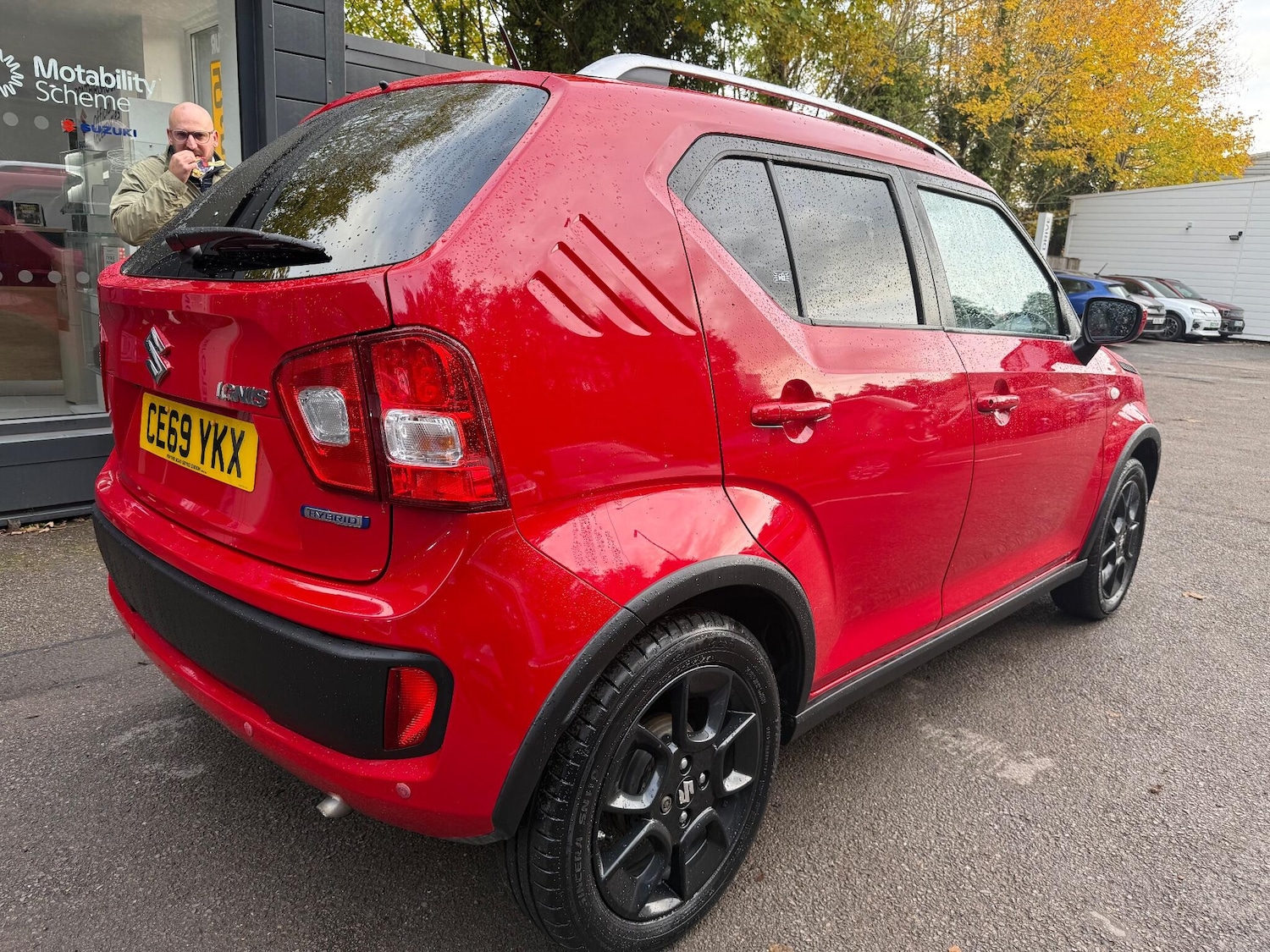 Used Suzuki Ignis 2019 for sale - 76645499: Photo 15
