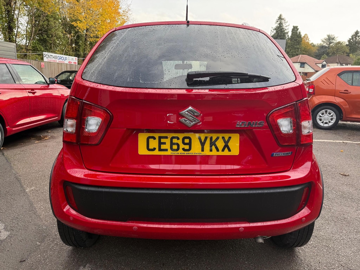 Used Suzuki Ignis 2019 for sale - 76645499: Photo 16