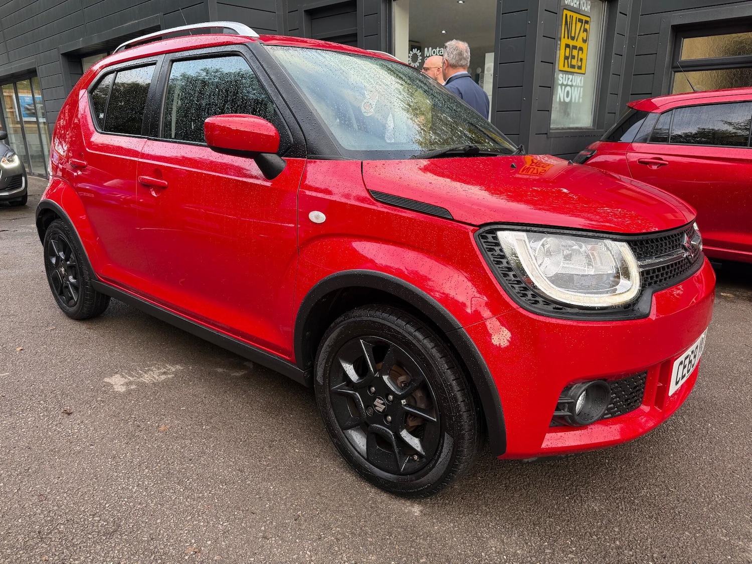 Used Suzuki Ignis 2019 for sale - 76645499: Photo 19