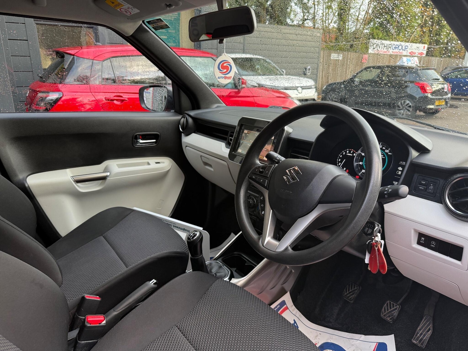 Used Suzuki Ignis 2019 for sale - 76645499: Photo 23